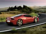 Ferrari 458 Italia 2009 года